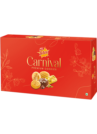 Carnival Cookies