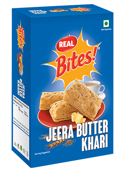 Jeera Butter Khari