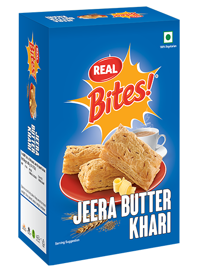 Jeera Butter Khari