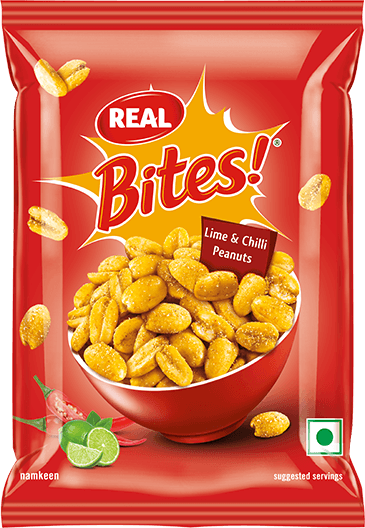 Lime & Chilli Peanuts