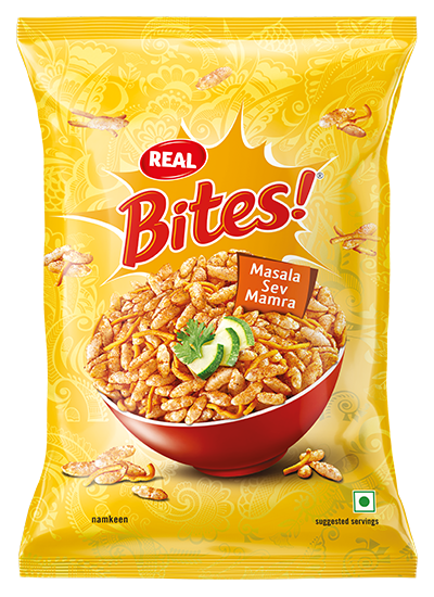 Masala Sev Mamra