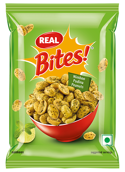 Nimboo Pudina Peanuts