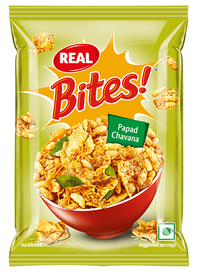 Papad Chawana