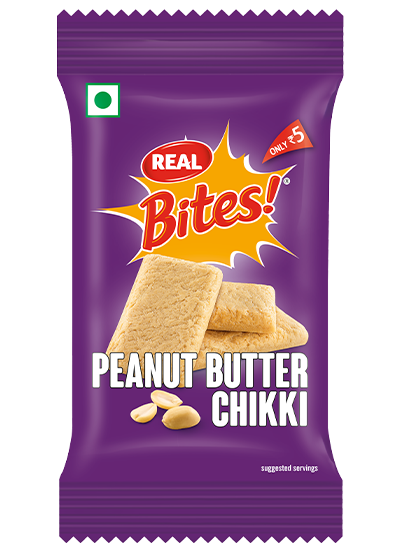 Peanut Butter Chikki