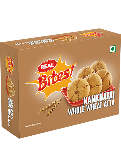 Whole Wheat Cookies