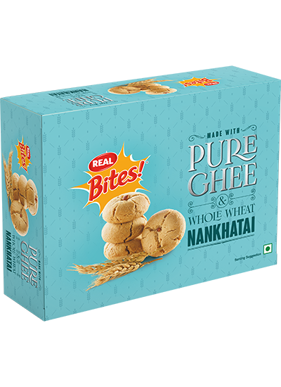Pure Ghee Nankhatai