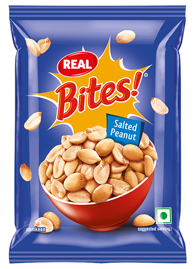Salted Peanuts