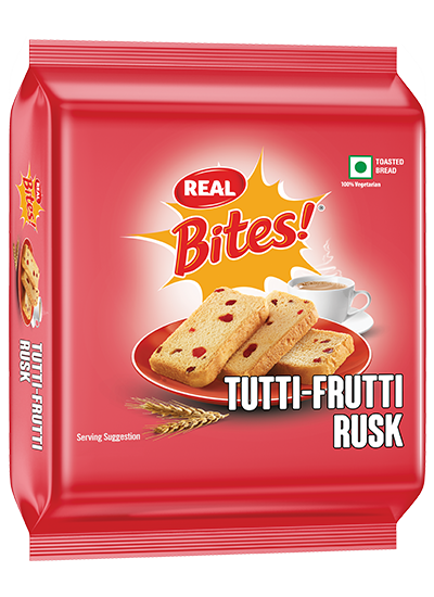 Tutti Frutti Rusk